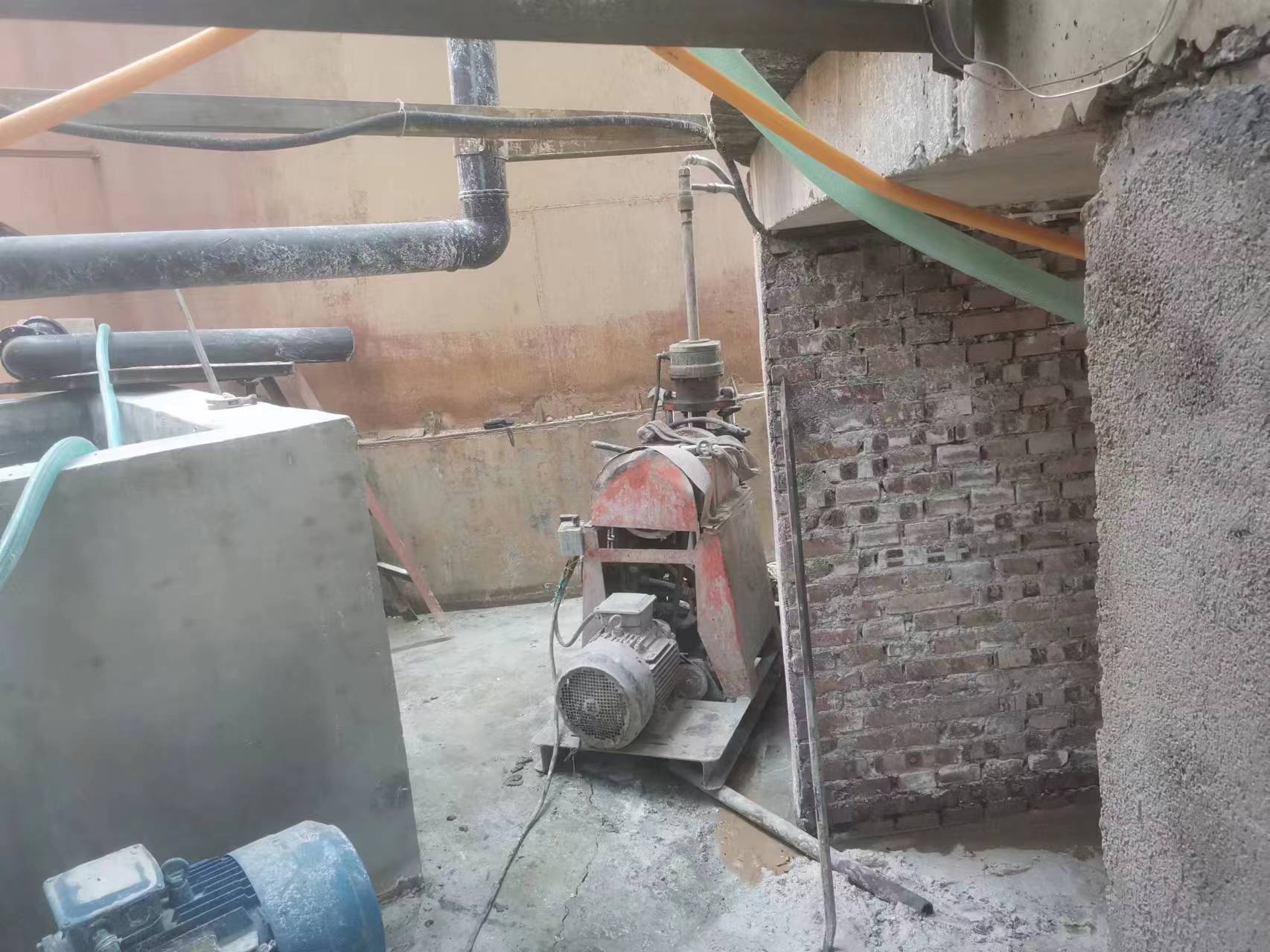 桑植回填土压密注浆