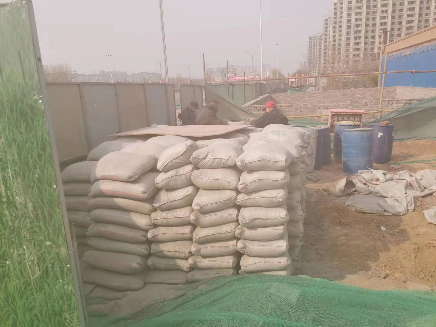 桑植房屋基础注浆