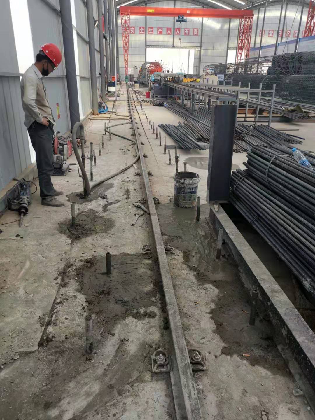 桑植顶管塌陷注浆加固施工