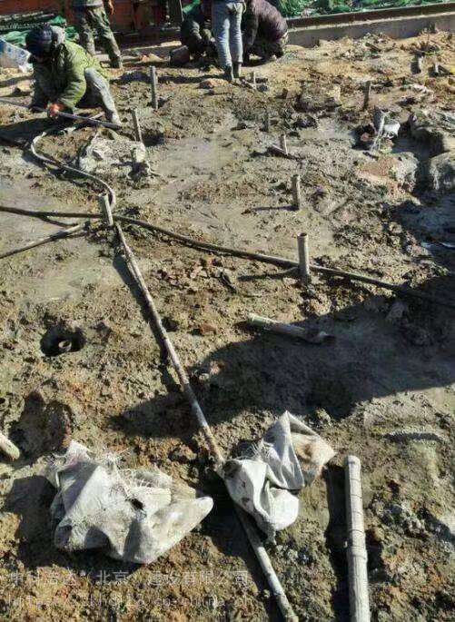 桑植地基沉降治理常见处理方法